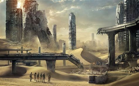 Image result for the scorch trials concept art | Maze runner