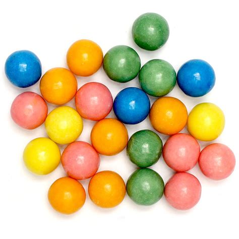 Bubblegum Balls - Traditional Bubble Gum Sweets From The UK Retro Sweet ...