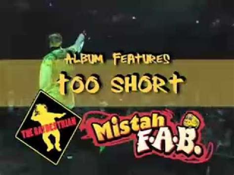 Mistah Fab Yellow Bus Rydah