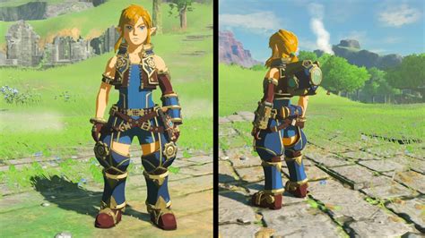 Zelda: Breath of the Wild free DLC adds a new quest and special ...