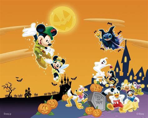 Update 69+ mickey mouse halloween wallpaper super hot - in.cdgdbentre