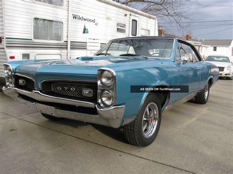 1967 Pontiac Gto