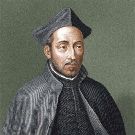 Three Rivers Episcopal: IGNATIUS OF LOYOLA, A SAINT FOR ANGLICANS?