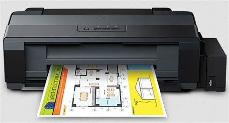 Epson L1300 Printer Driver Download - Full Drivers