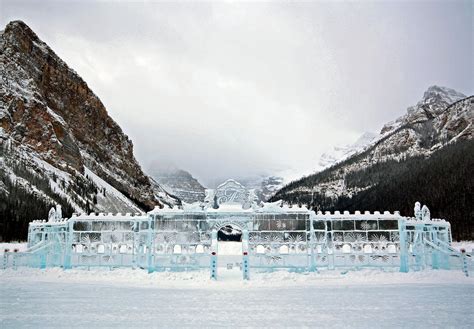 Lake Louise Ice Magic Festival 2024 in Banff & Jasper National Parks ...