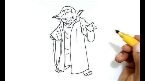 Easy Yoda Lightsaber Drawing / How To Draw Yoda Easy Drawing Art - Check out our yoda lightsaber ...