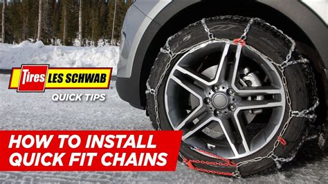 Removing Snow Chains - How Car Specs