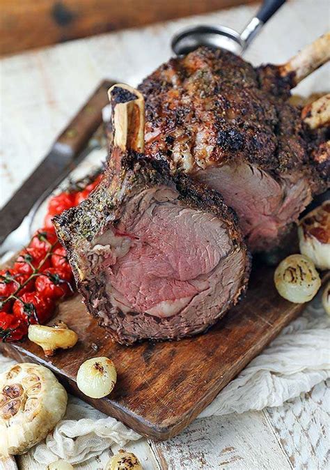 How To Cook A Ribeye Roast Beef - Beef Poster