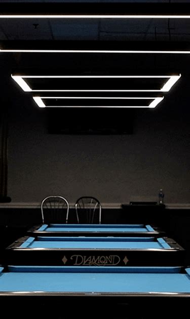 Diy Pool Table Lights | Brokeasshome.com