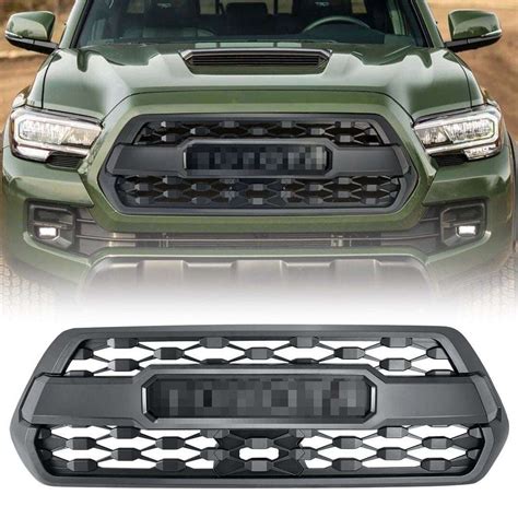 Toyota Tundra Front Grill Replacement