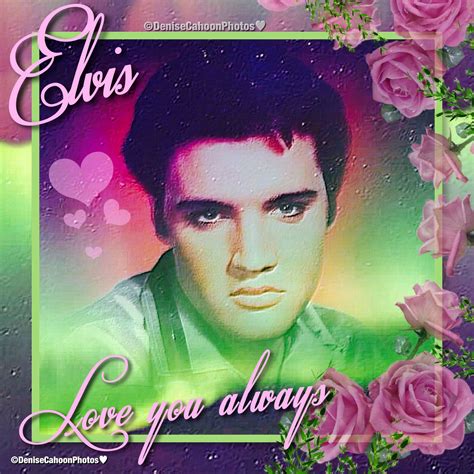 Elvis.....love you always 💖 | Elvis presley images, Elvis, Elvis presley