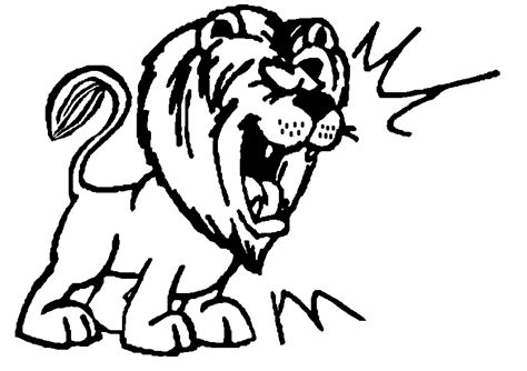 Free Roar Lion Cliparts, Download Free Roar Lion Cliparts png images ...