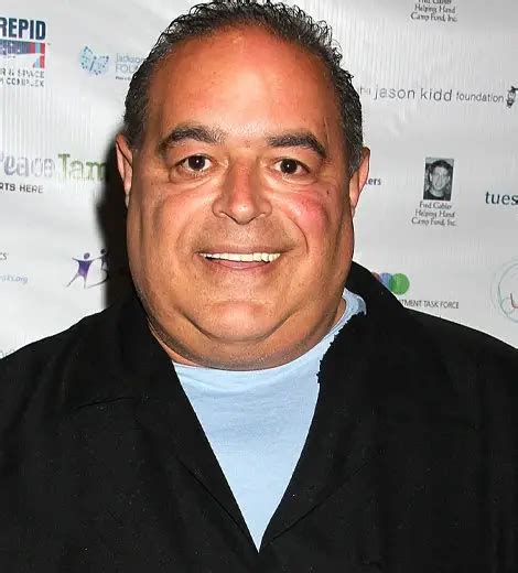 Joseph R. Gannascoli - WeightLoss, Wife & Movies - Biography