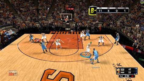 NBA 2K14 - MyCareer #16 [ Привет, Тимоха ] - YouTube