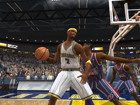 NBA Live 2003 Screenshots - NLSC