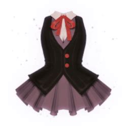 Darling Academia Uniform Jacket and Skirt | Royale High (RH) Wiki