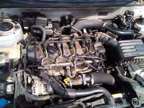 Engine HYUNDAI ELANTRA III (XD) 2.0 CRDi 7512944 | B-Parts