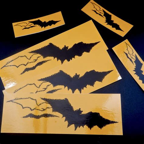 The Bat Sticker