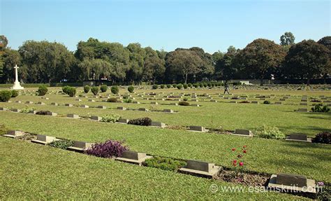 Imphal War Cemetery