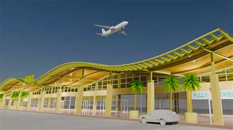 New Bohol airport to open in August | Lakbuys