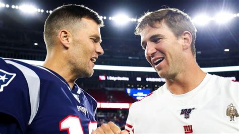 Eli Manning Finally Joins Twitter and Gets Playfully Roasted by Tom Brady | Complex