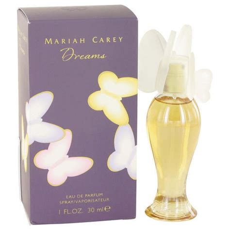 Mariah Carey Dreams by Mariah Carey 1 oz Eau De Parfum Spray Perfume ...