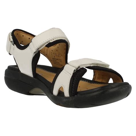 Ladies Unstructured Clarks Classic Sandals Un Harbour