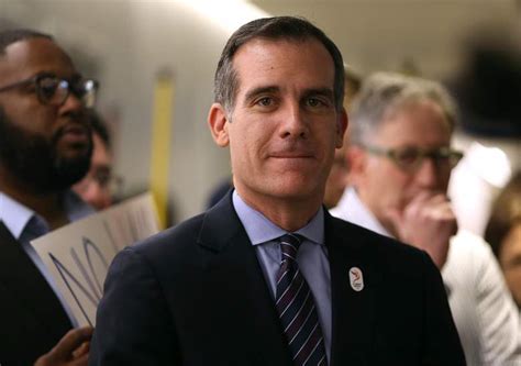 Eric Garcetti: The L.A. Mayor Election Favorite in 2017