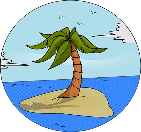 Cartoon Island Pictures - Cliparts.co