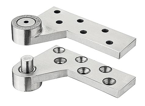 Door Hinge, 19 mm (3/4") Offset Hung, Top Pivot - in the Häfele America ...