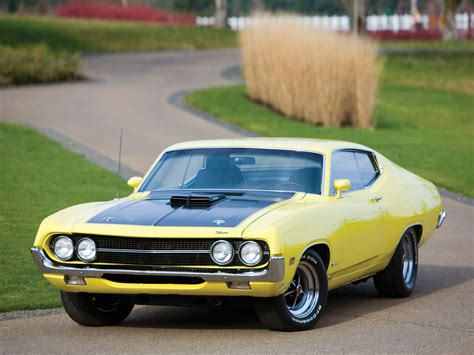 1970 Ford Torino Cobra 429 SCJ | American Muscle | Pinterest | Ford ...