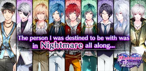 Free Otome Games English: Nightmare Harem for PC - How to Install on Windows PC, Mac