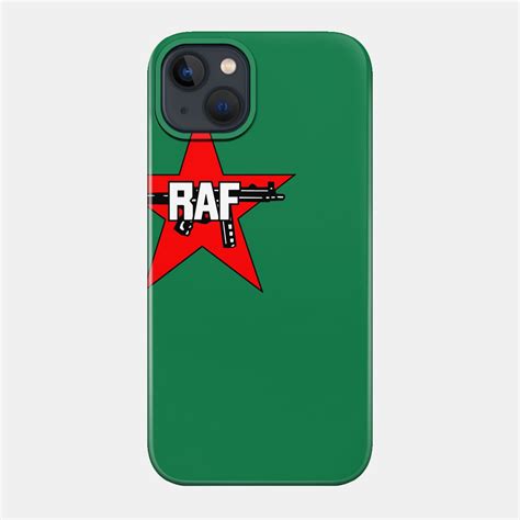 RAF / Red Army Fraction / Red Army Faction Logo by wellred | Red army, Phone case design, Phone ...