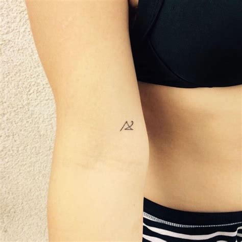 50+ Hidden Tattoos That Will Satisfy Your Craving For New Ink | Hidden ...