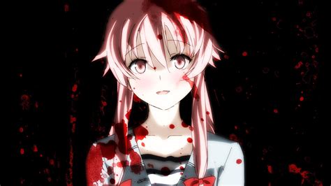 Bloody Girl Anime