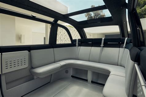 Canoo Futuristic Electric Van- Lifestyle Vehicle Costs $34,750 - TechStory