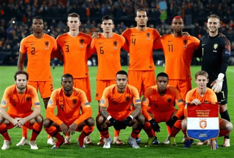 Netherlands EURO 2020 Preview - History and Expectations