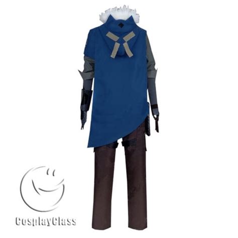 Valorant Sova Cosplay Costume - CosplayClass