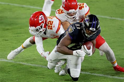 5 takeaways from the Ravens 20-34 loss to the Chiefs - Baltimore Beatdown