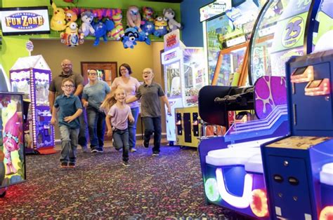 Pizza Ranch Ups Its Game By Adding Arcades - Pizza Ranch Franchise