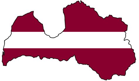 Latvia Flag 071311» Vector Clip Art - Free Clip Art Images