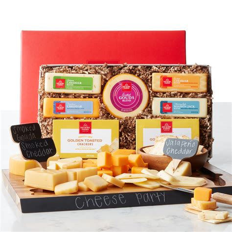 Cheese Party Gift Set | Hickory Farms