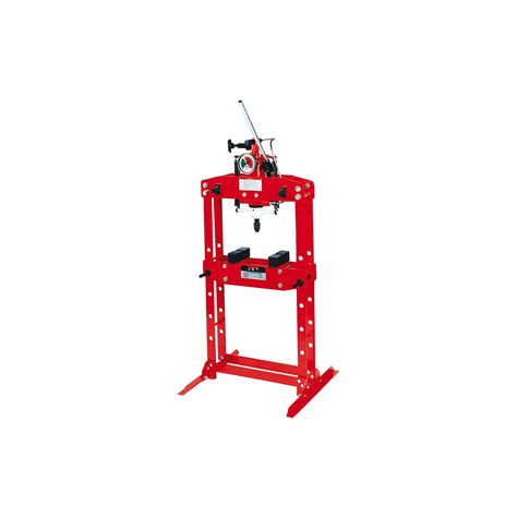 JET HP-5A 5 Ton Hydraulic Press- Buy Online in United Arab Emirates at ...