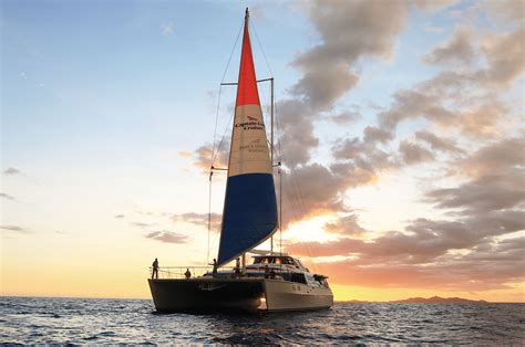 Fiji Holiday Deals » Captain Cook Sunset Dinner Cruise