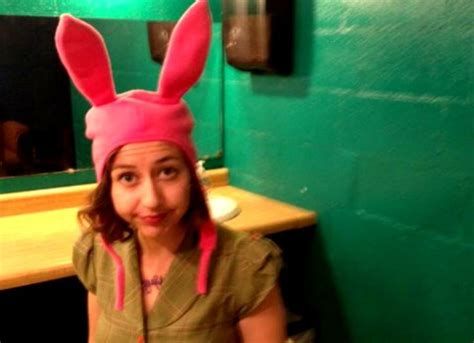 13 Voice Actors Dressed As Their Characters | Kristen schaal, Bobs burgers, Bob