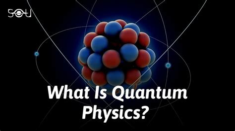 What Is Quantum #Physics, Exactly? | The Futurist Future Science ...