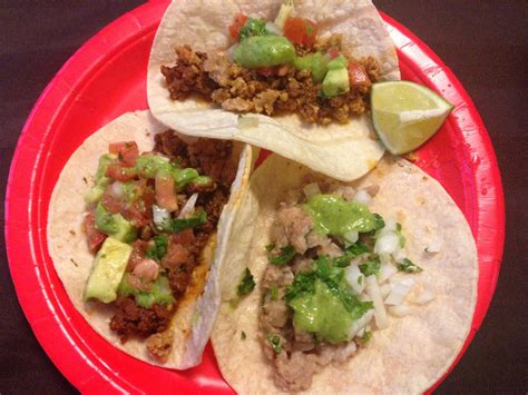 Authentic Mexican Tacos – Foodie Flair