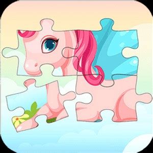 Unicorn Puzzle - Online Games - Cookh5 Game