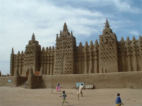 Ancient city of Timbuktu | Mosque, Timbuktu mali, Mali