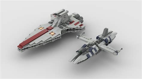 Munificent Class Frigate - 1/4000 instructions